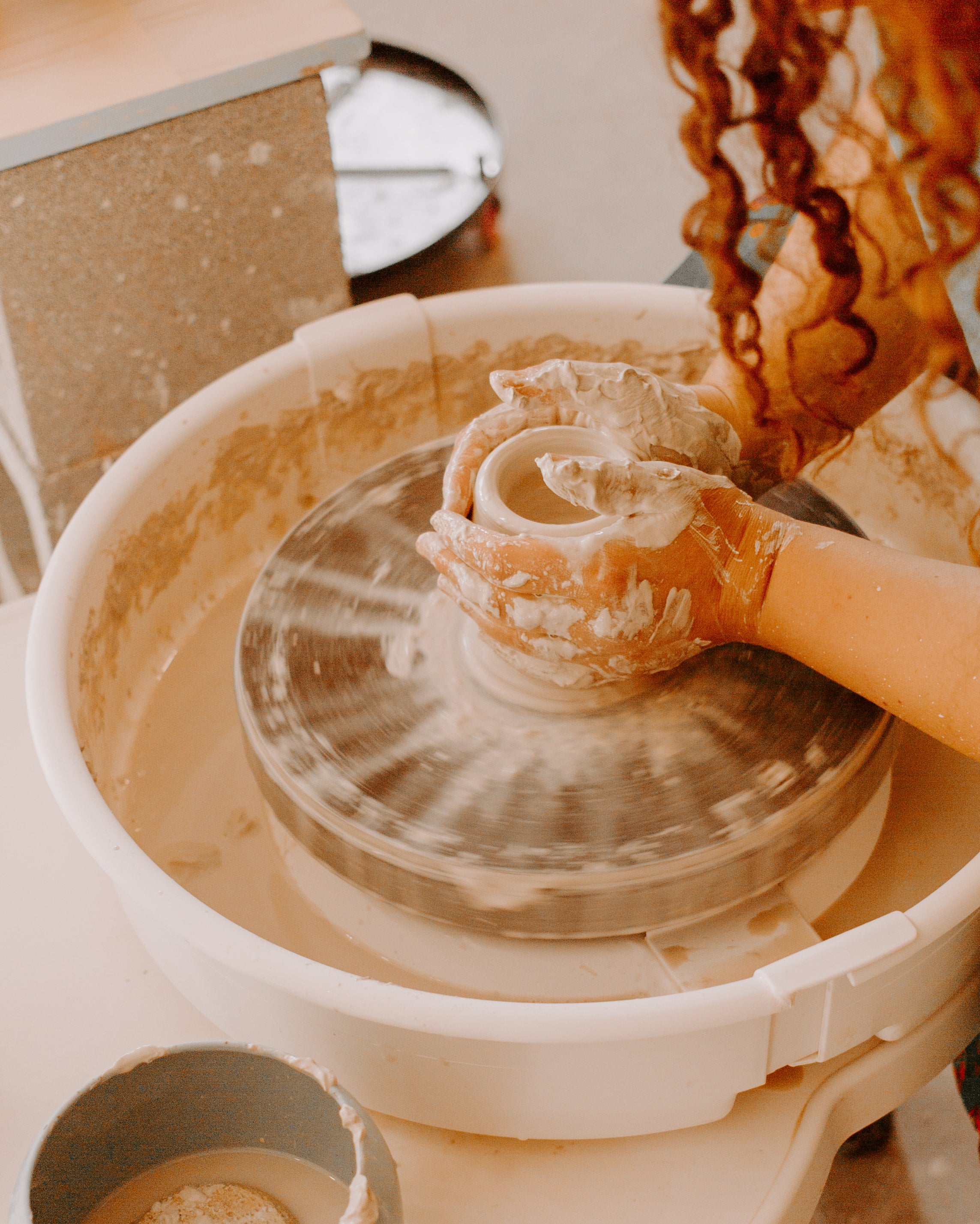 REDDING POTTERY CLASSES Form Ceramics